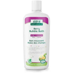 Aleva Berry Baby Bubble Bath