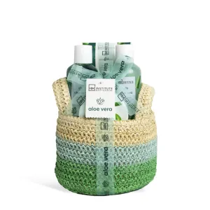 Aloe Vera Relaxation Basket