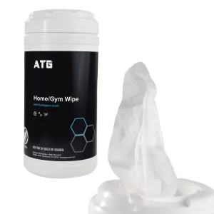 ATG Home/Gym Wipe - Regular