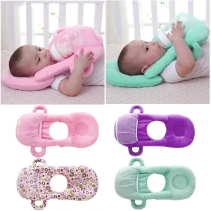 Baby Breast Feeding Head Shaping Pillow