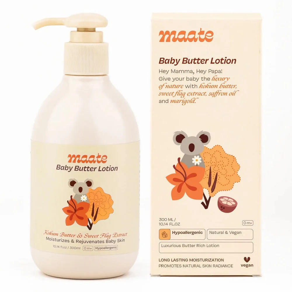 Baby Butter Lotion - 300 ml