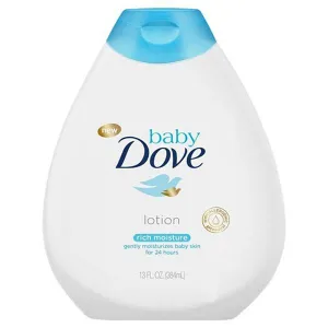 Baby Dove Rich Moisturizing Lotion 13 oz