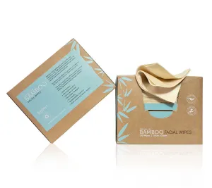 Barneys Bamboo Facial Wipes - Box of 100