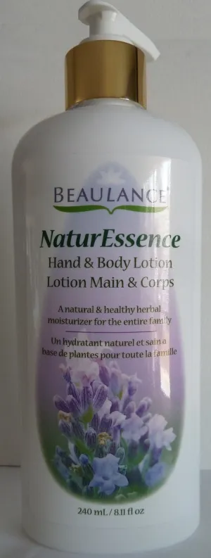 Beaulance NaturEssence Hand & Body Lotion (240ml)