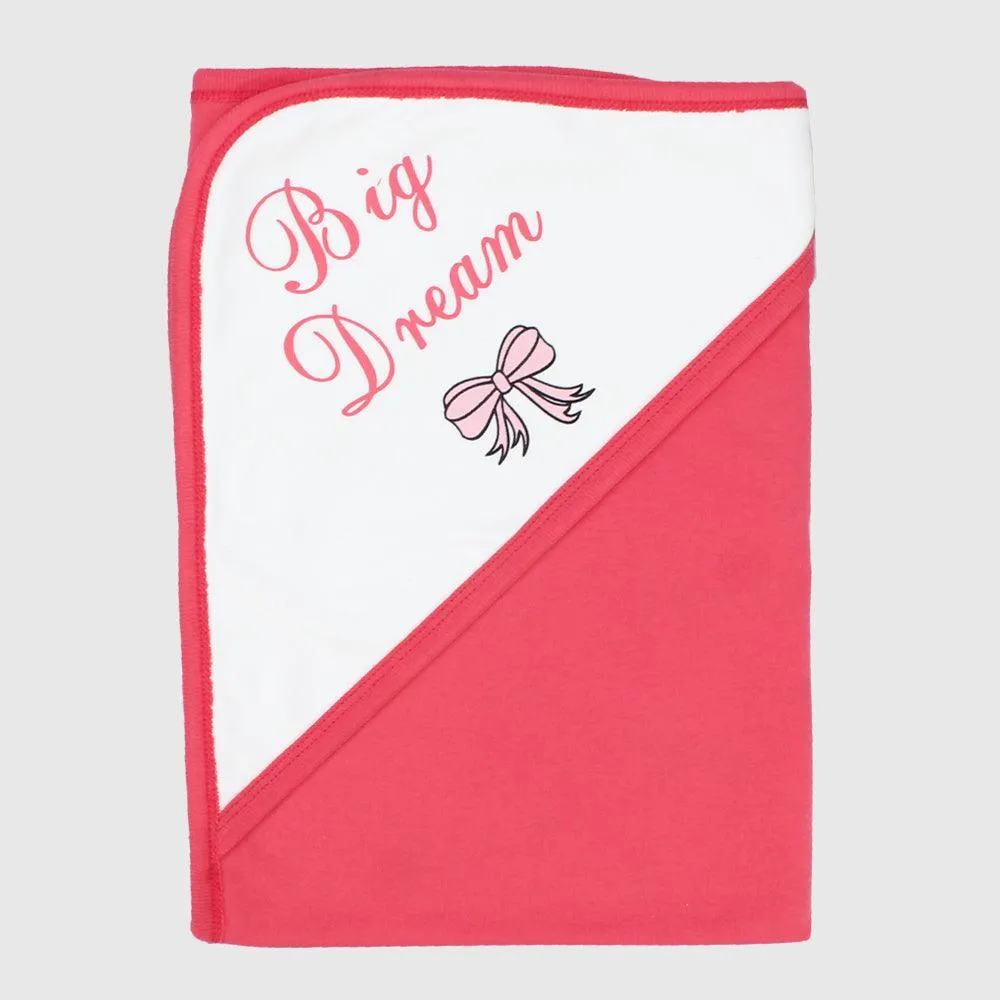 Big Dream Baby Blanket