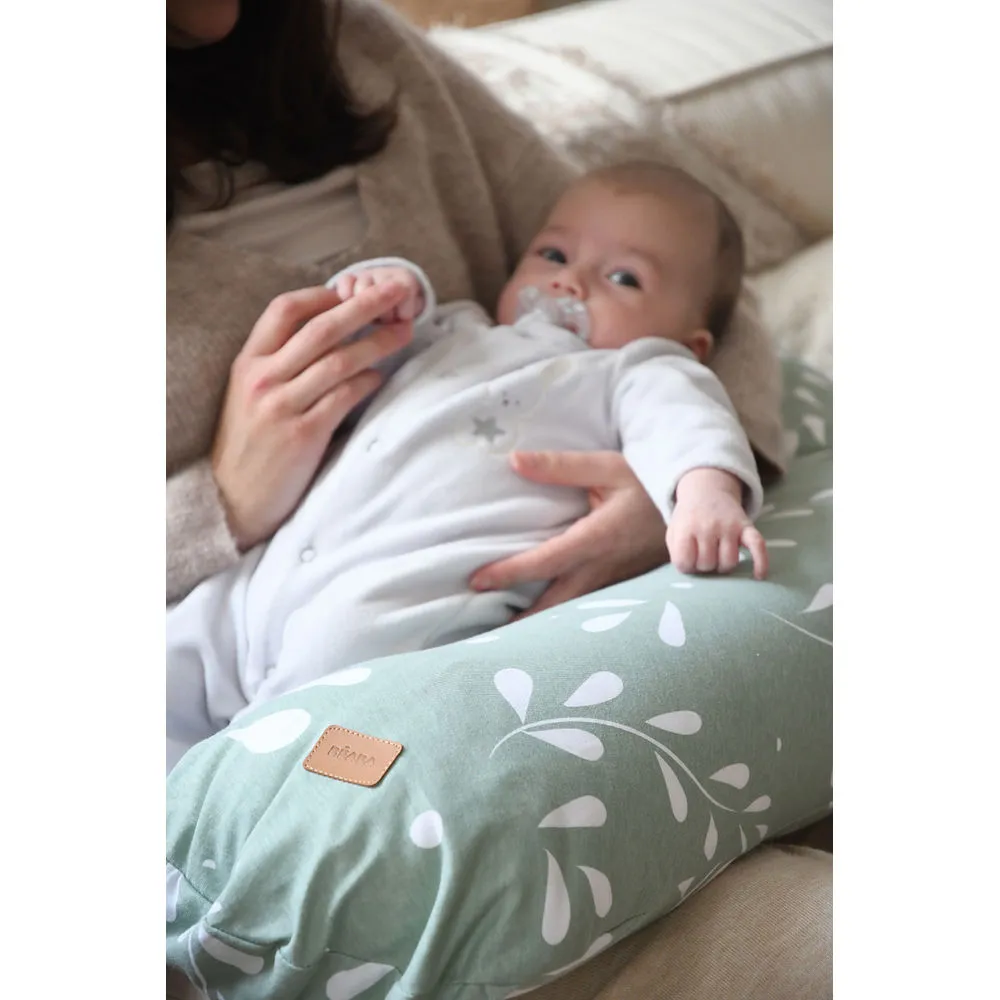 Big Flopsy Jersey Nursing Pillow - Nature