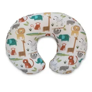 Boppy Original Feeding and Infant Support Pillow - Neutral Jungle Colors