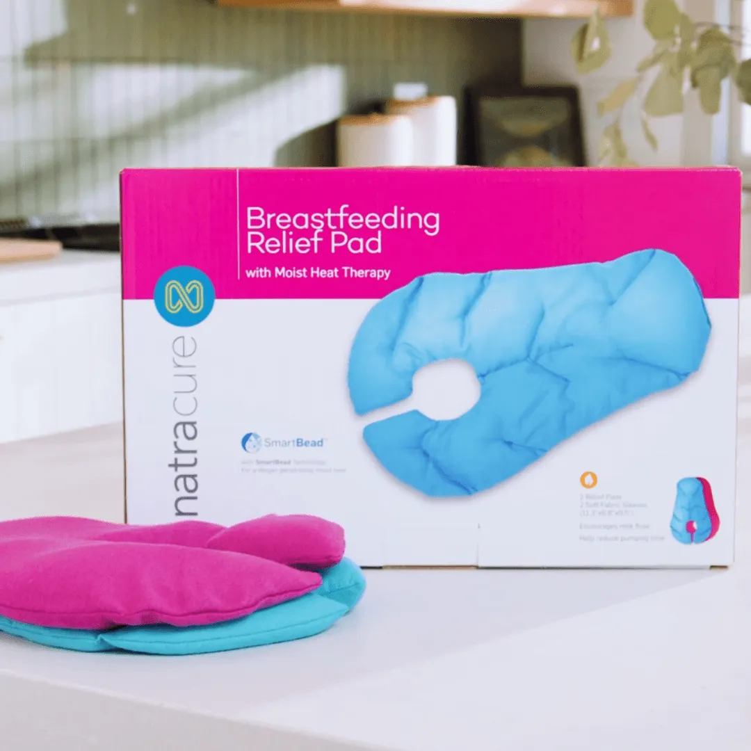 Breast Heating Pad