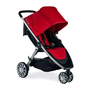 BRITAX B-Lively Lightweight Stroller