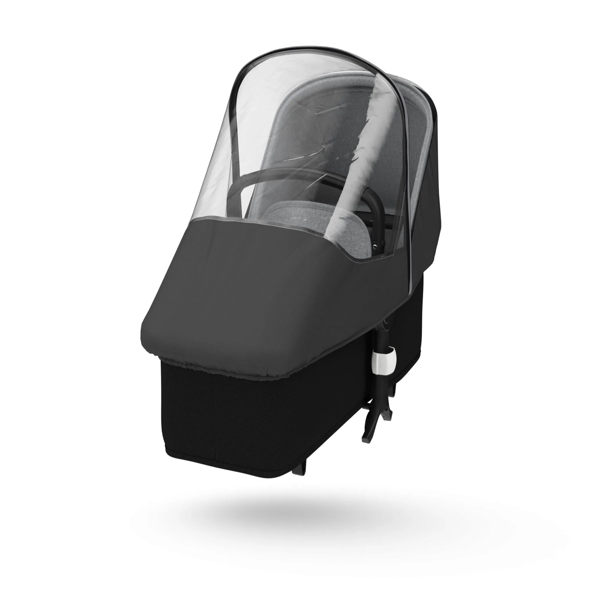 BUGABOO Donkey/Buffalo/Runner High Performance Raincover - Black