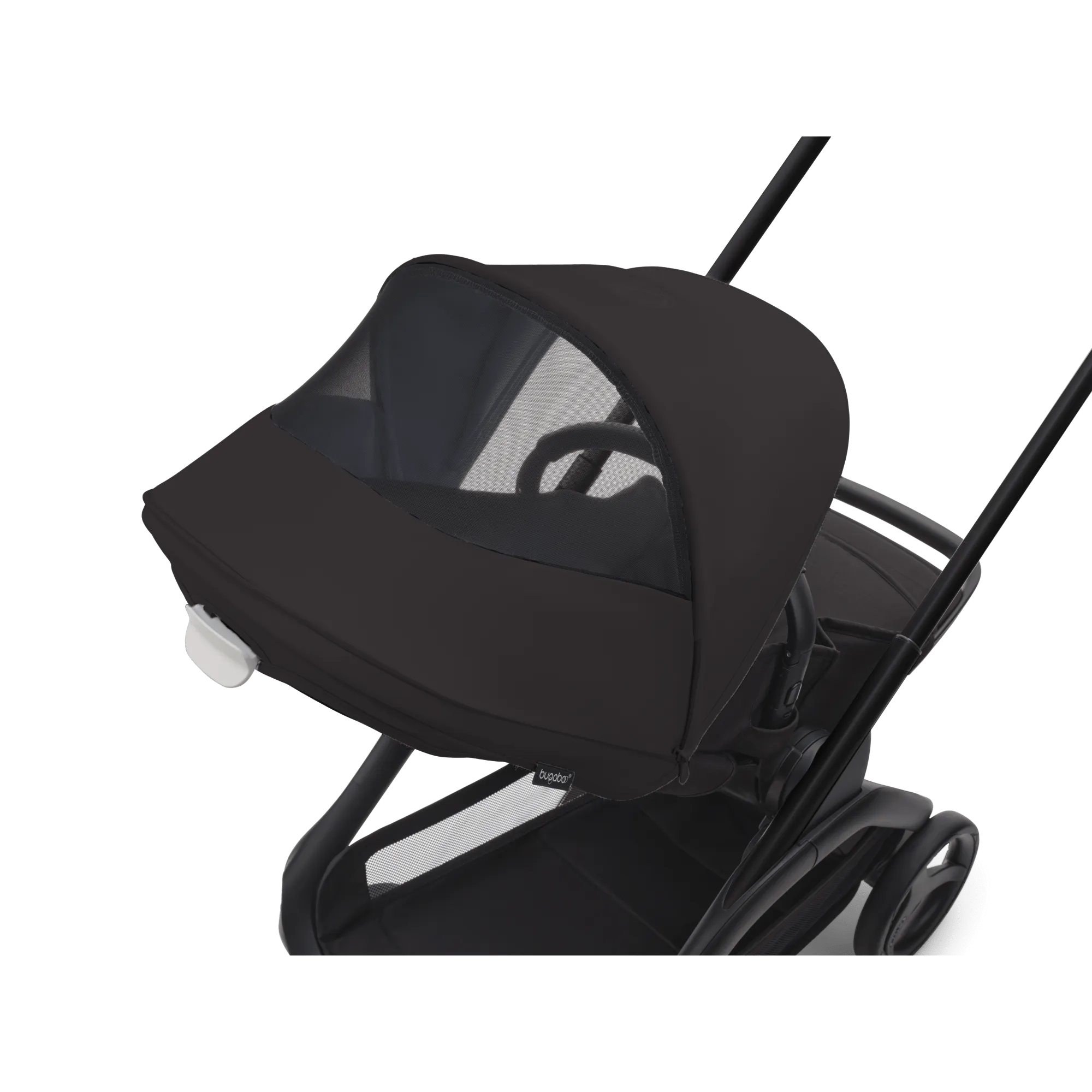 Bugaboo Dragonfly Stroller - Black/Midnight Black/Midnight Black