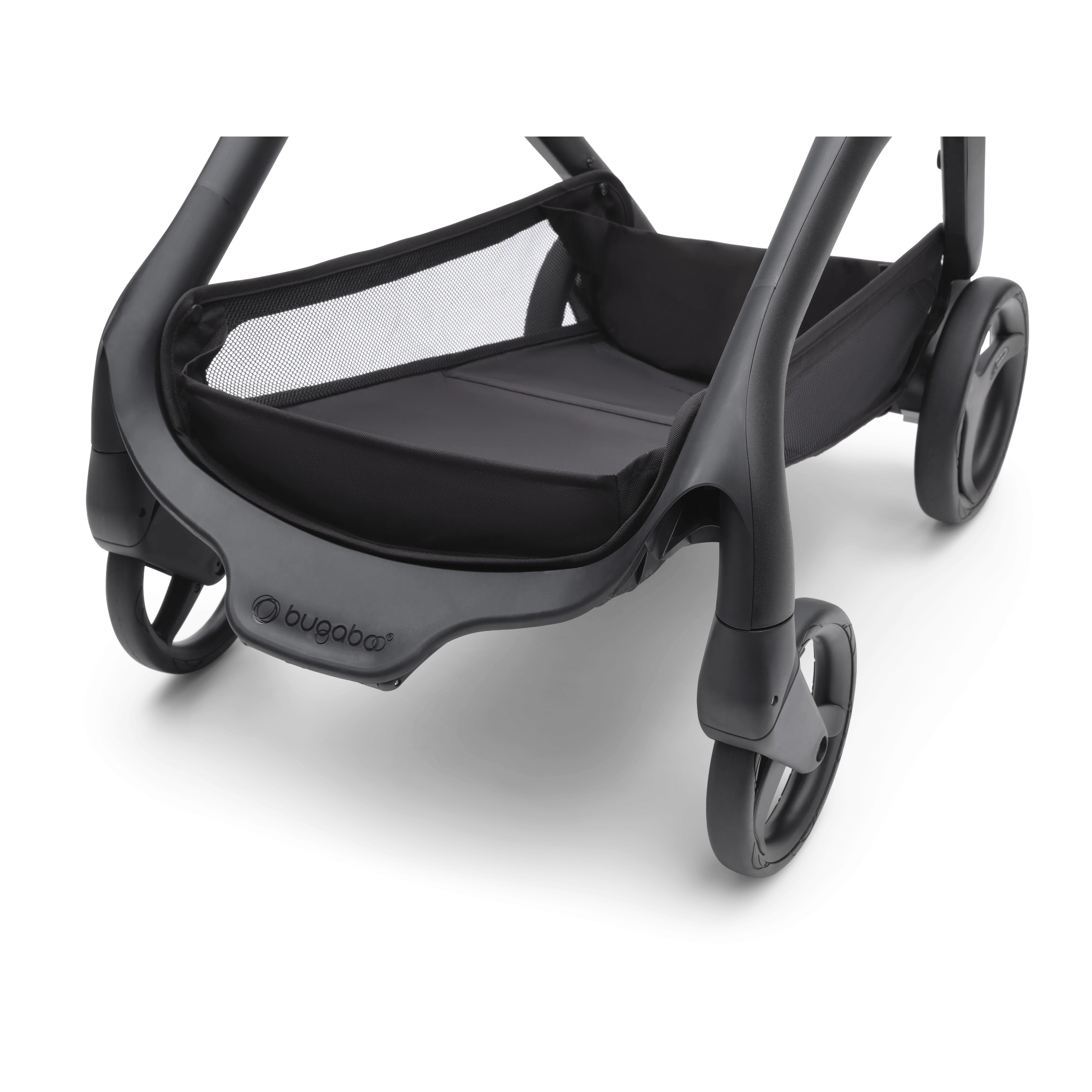 Bugaboo Dragonfly Stroller - Black/Midnight Black/Midnight Black