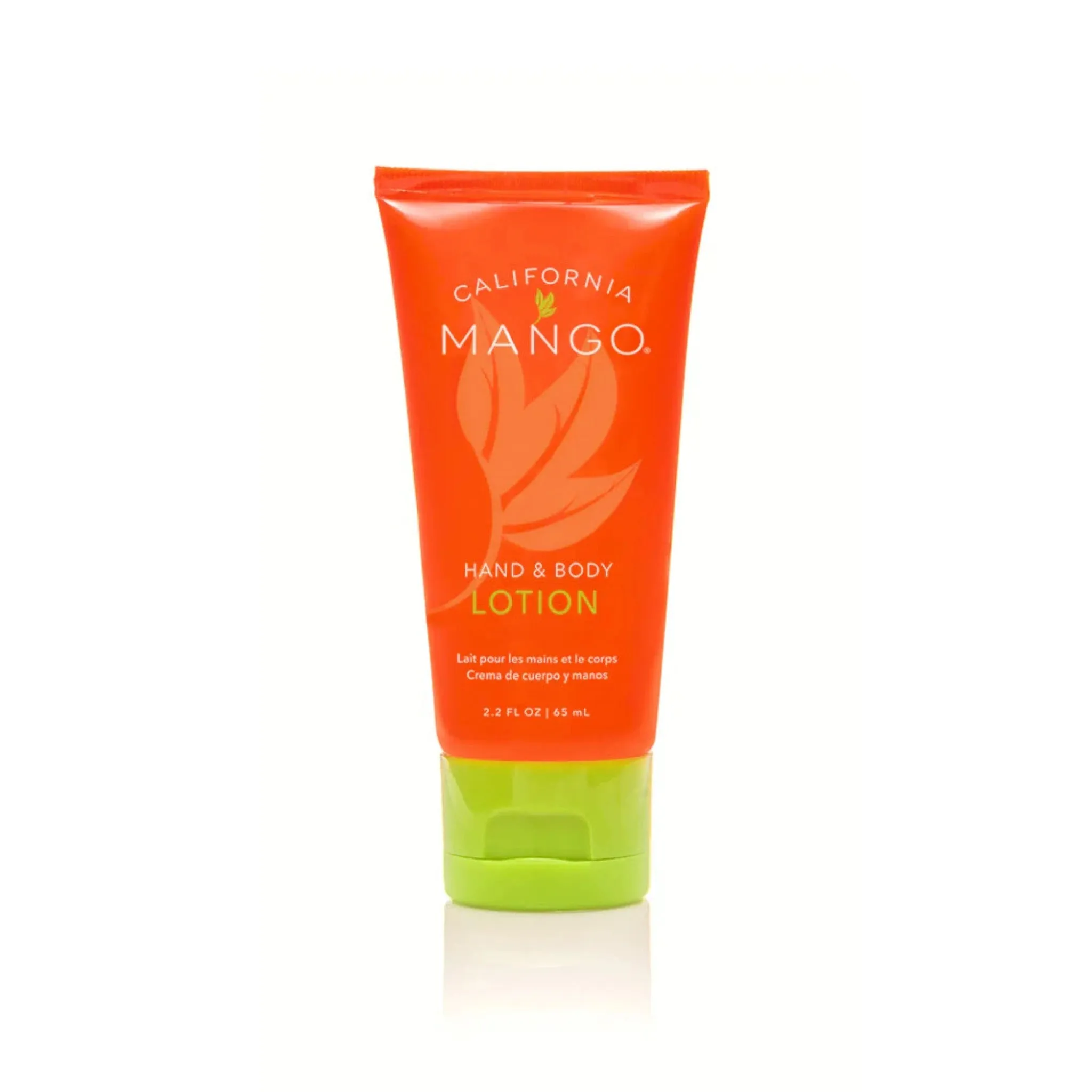 California Mango Lotion Travel Size