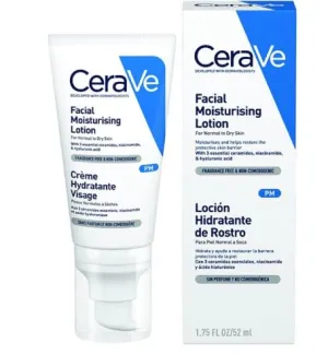 CeraVe moisturizing lotion