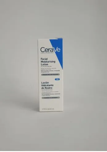 CeraVe moisturizing lotion