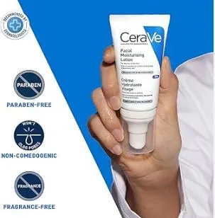 CeraVe moisturizing lotion