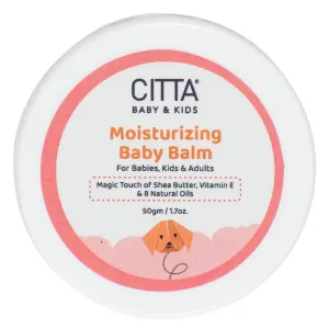 CITTA Moisturizing Baby Balm for Face and Body | Babies, Kids and Adults