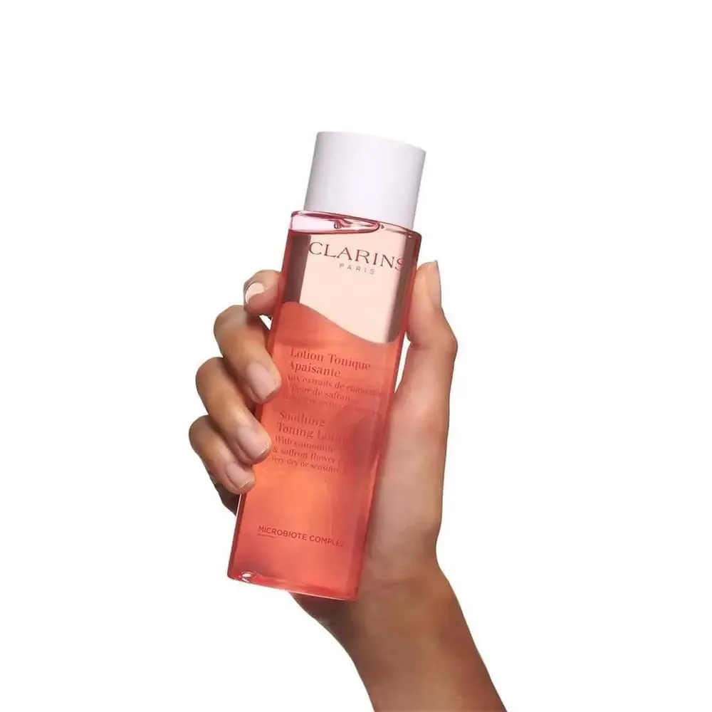 Clarins Soothing Toning Lotion 200ml