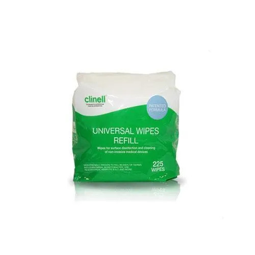 Clinell Universal Sanitising Wipes