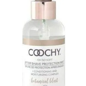 Coochy After Shave Soothing Protection Mist - Botanical Blast 4 oz