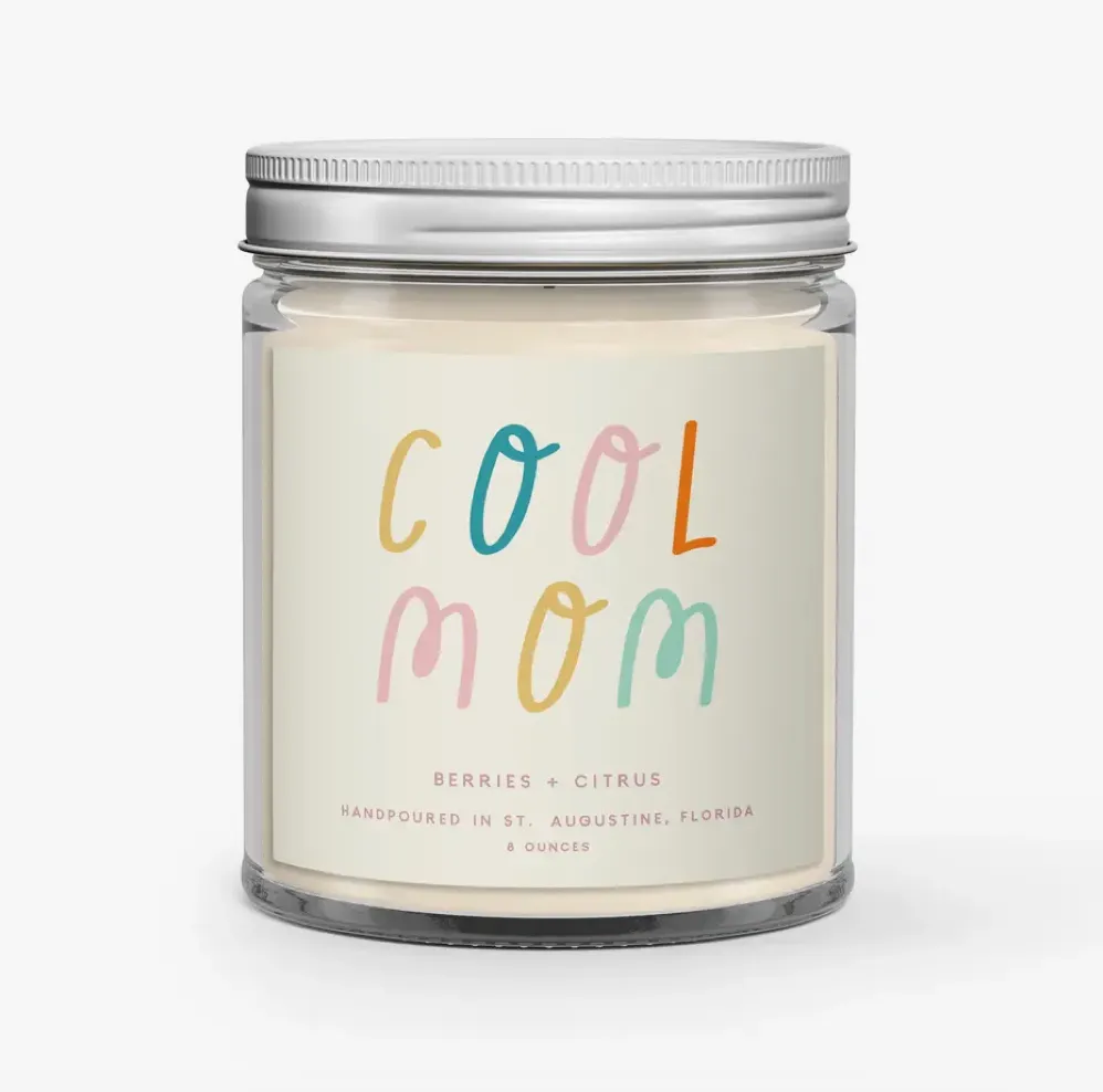 Cool Mom Candle