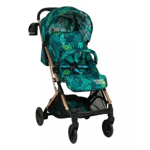 Cosatto Woosh 3 Midnight Jungle Stroller