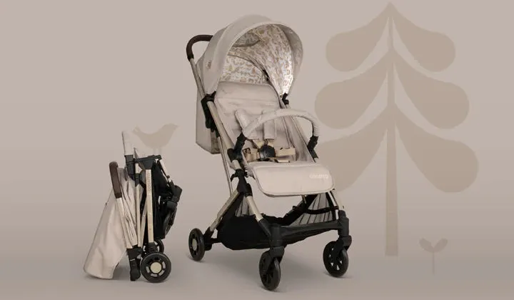 Cosatto Yo! Stroller Silhouette