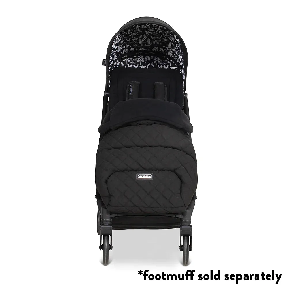 Cosatto Yo! Stroller Silhouette