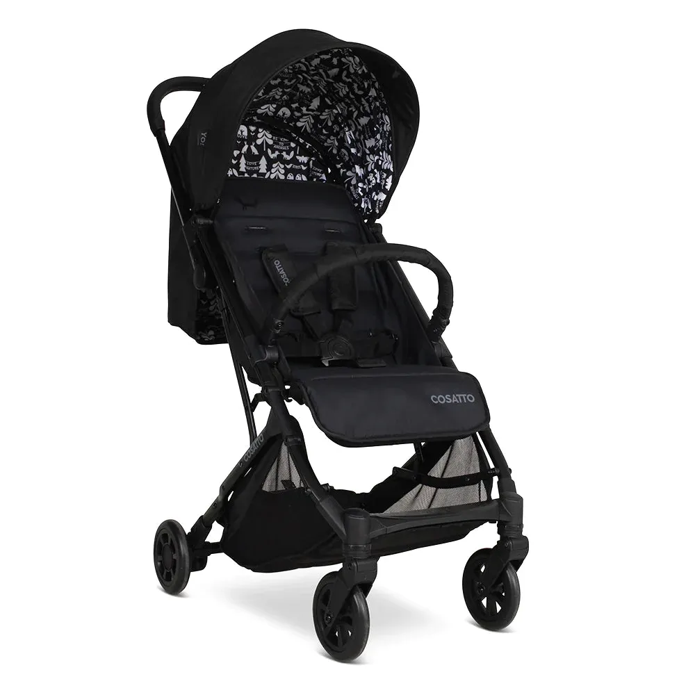 Cosatto Yo! Stroller Silhouette