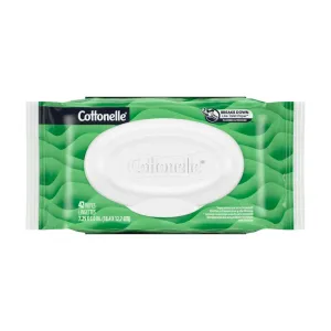 Cottonelle Gentle Plus Flushable Wipes