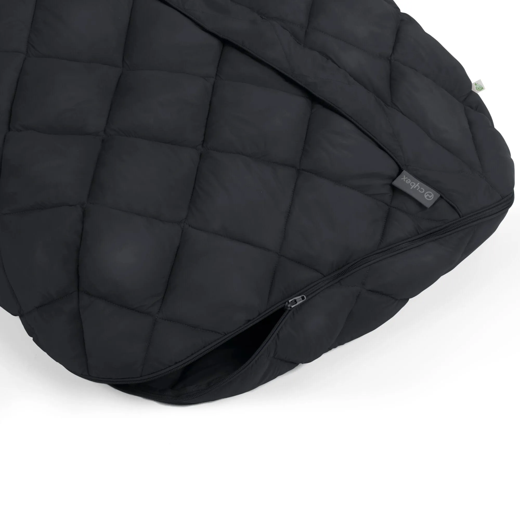 Cybex Snogga 2 Footmuff - Moon Black