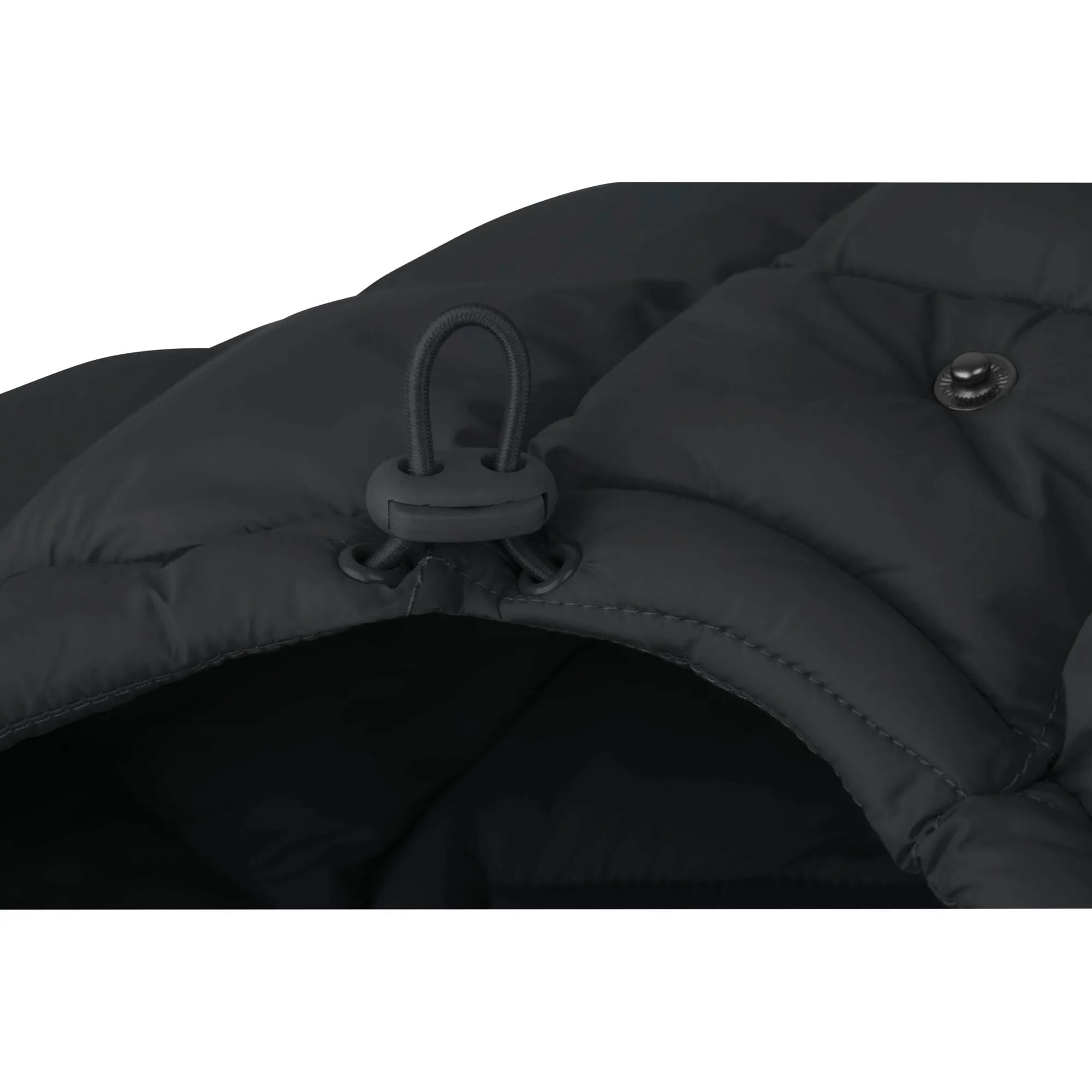 Cybex Snogga 2 Footmuff - Moon Black