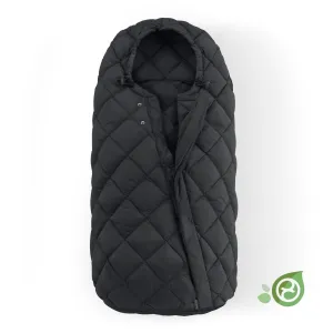 Cybex Snogga 2 Footmuff - Moon Black