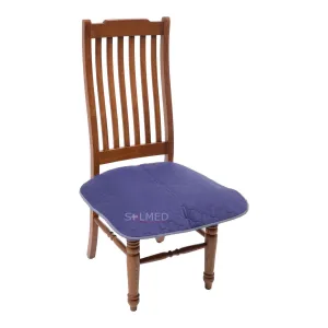 Deluxe Chair Pad With Waterproof Backing