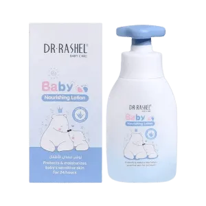 Dr. Rashel Baby Nourishing Aloe Vera Lotion 160ml