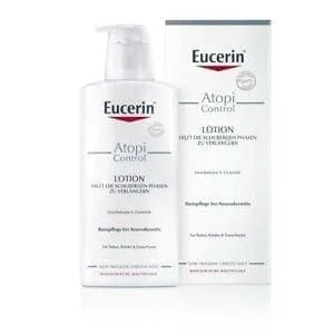 EUCERIN AtopiControl neurodermatitis Lotion