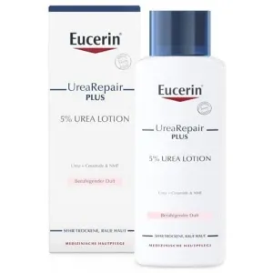 EUCERIN UreaRepair PLUS Lotion 5% with fragrance 250 ml