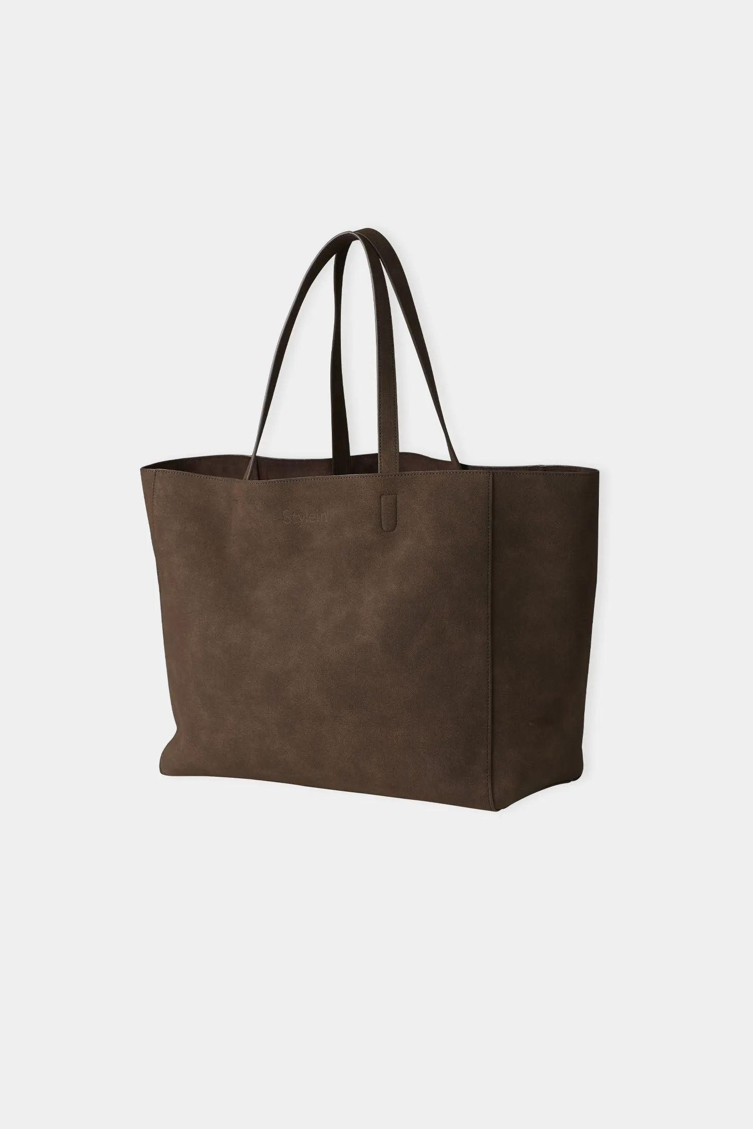 EVERYDAY SHOPPER -  YACHT BAG BROWN