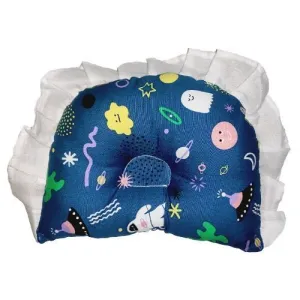 Flying to the Space-Head Pillow