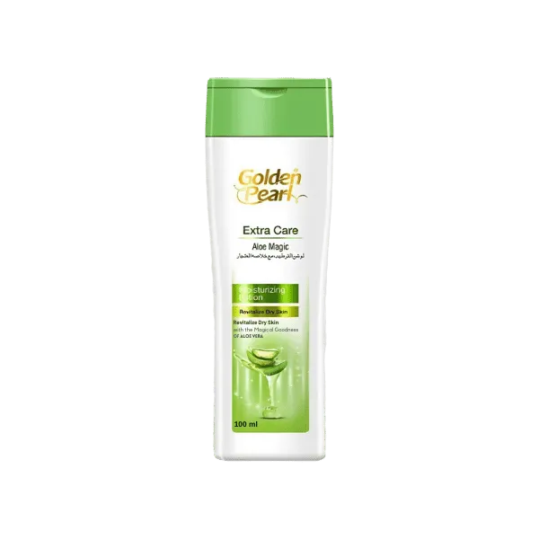 Golden Pearl Aloe Magic Moisturizing Lotion 100ml