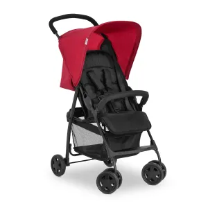 Hauck Stroller Sport (Birth to 36 Months) Red