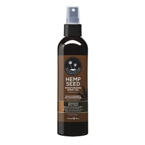 Hemp Seed Moisturizing Spray Oil - 8 Fl. Oz. - Dreamsicle