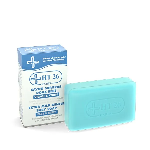 HT26 - Extra Mild Gentle Soap