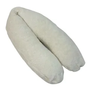 Ilmaha nursing pillow | Teddy ecru