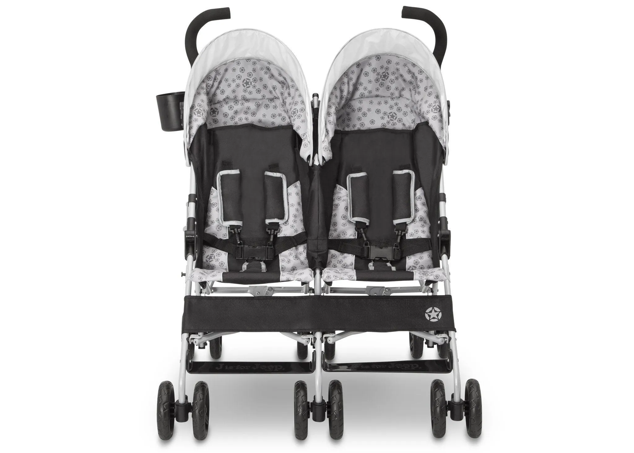 Jeep® Scout Double Stroller