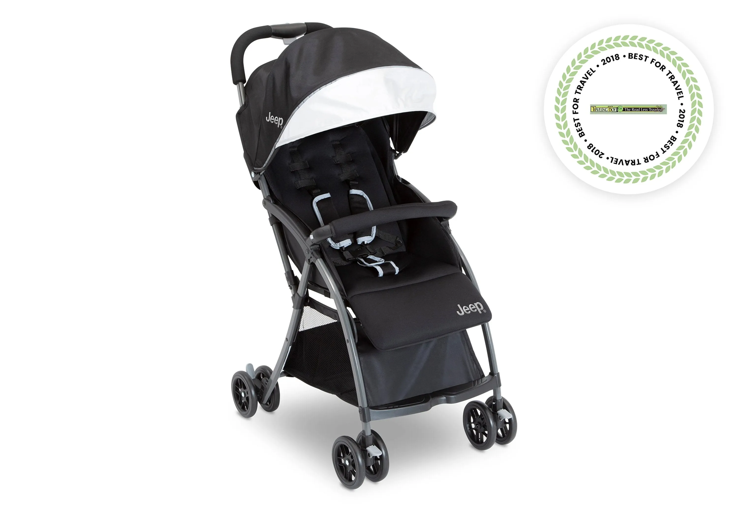 Jeep® Ultralight Adventure Stroller