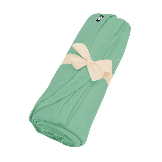 Kyte Baby Swaddle Blanket in Wasabi