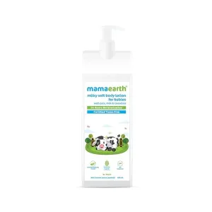 Mamaearth Milky Soft Body Lotion with Oats, Milk & Calendula - 400ml