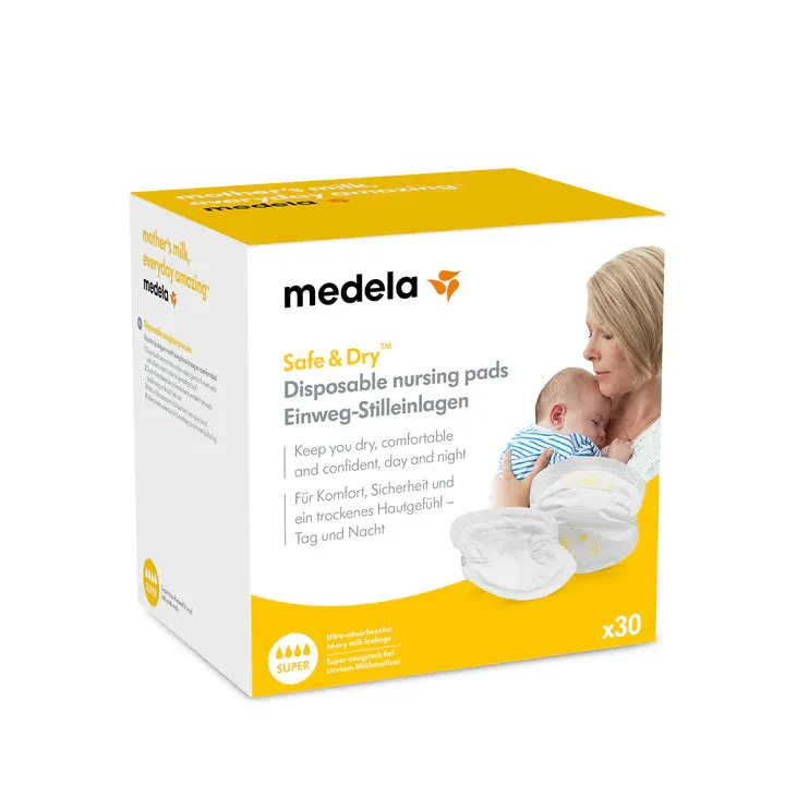 Medela Disposable Nursing Pads