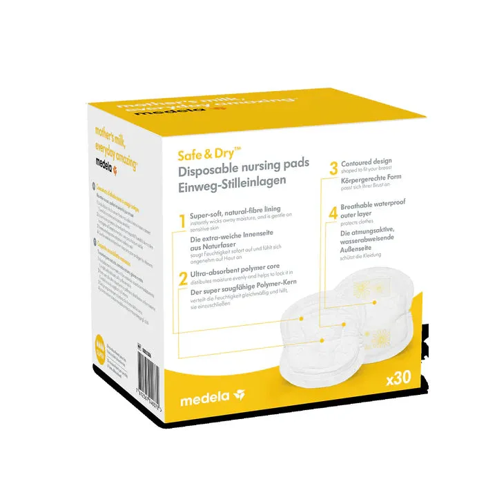 Medela Disposable Nursing Pads